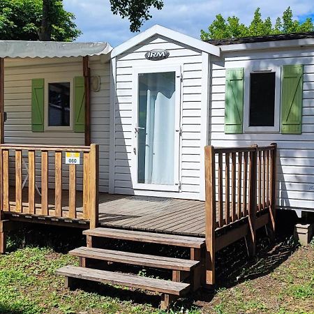 Mobil-home Alsace Biesheim Extérieur photo