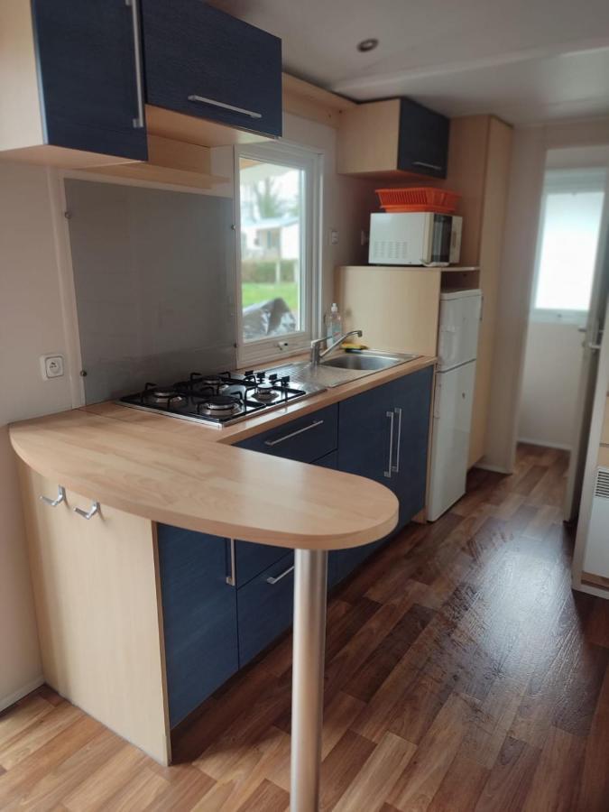 Mobil-home Alsace Biesheim Extérieur photo