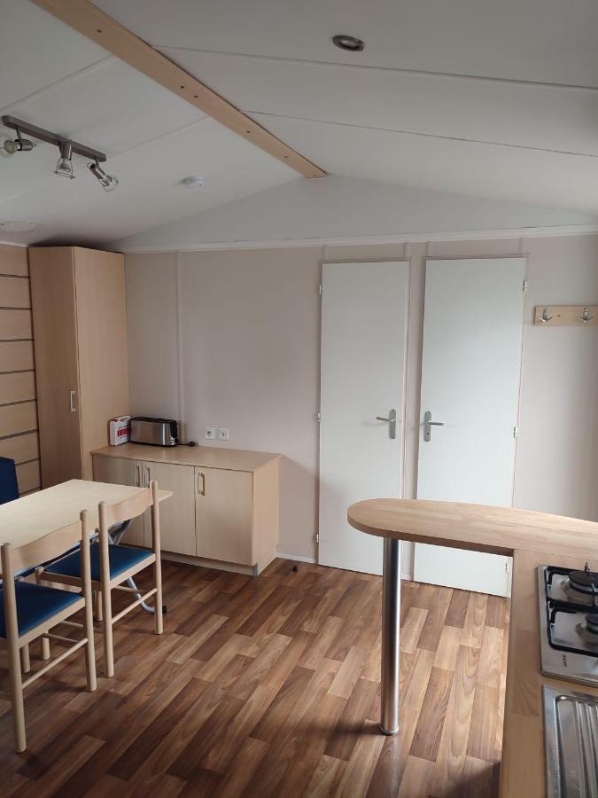 Mobil-home Alsace Biesheim Extérieur photo