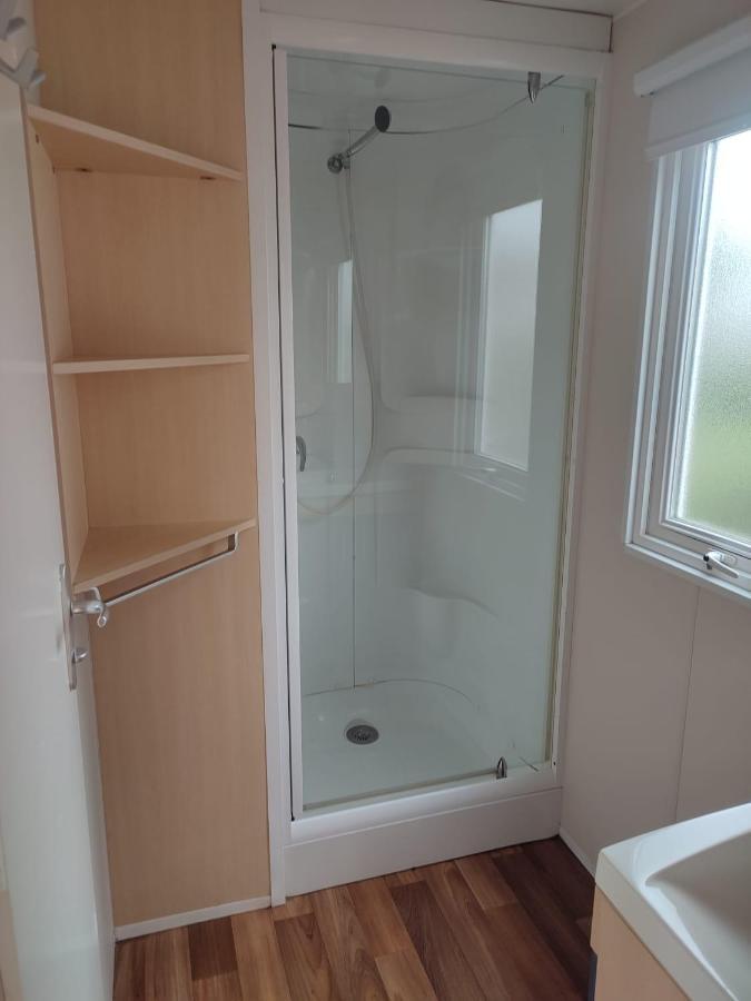 Mobil-home Alsace Biesheim Extérieur photo