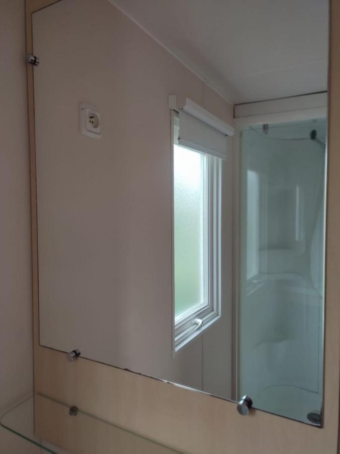 Mobil-home Alsace Biesheim Extérieur photo