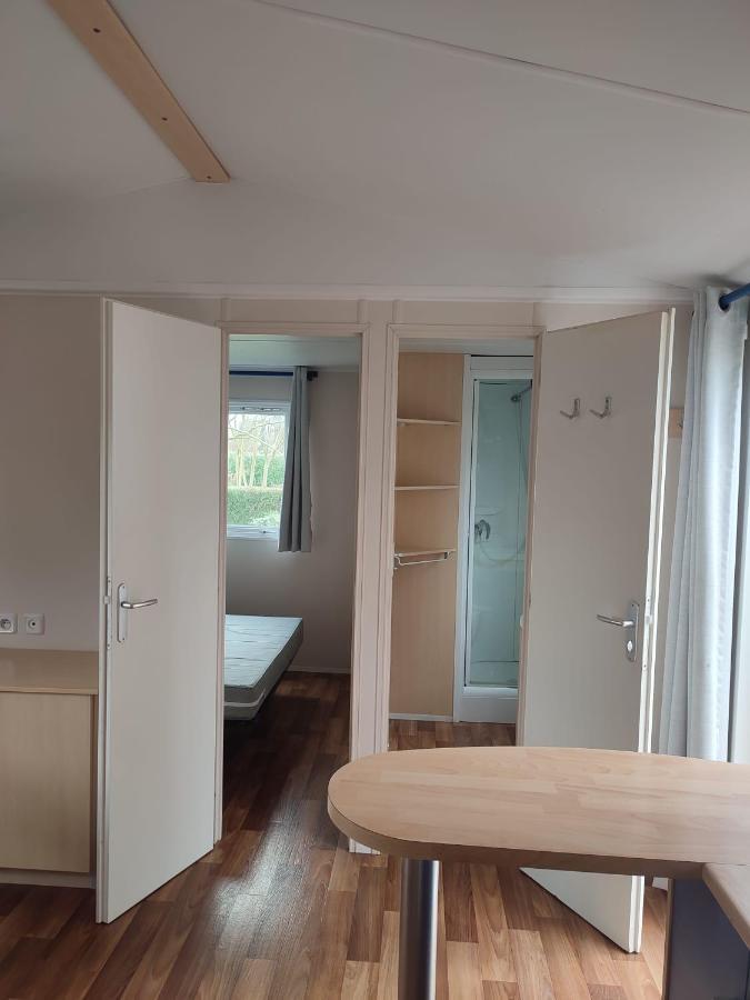 Mobil-home Alsace Biesheim Extérieur photo