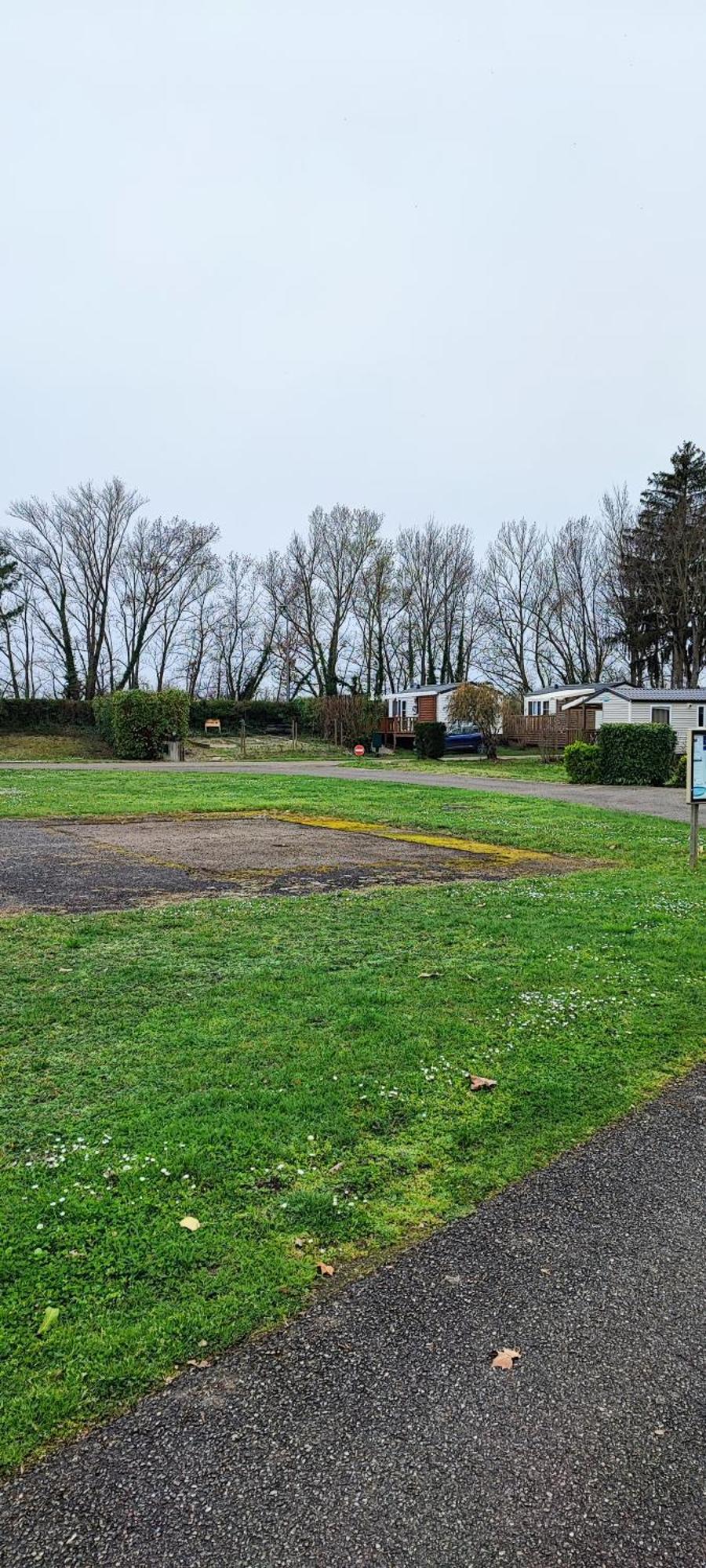 Mobil-home Alsace Biesheim Extérieur photo